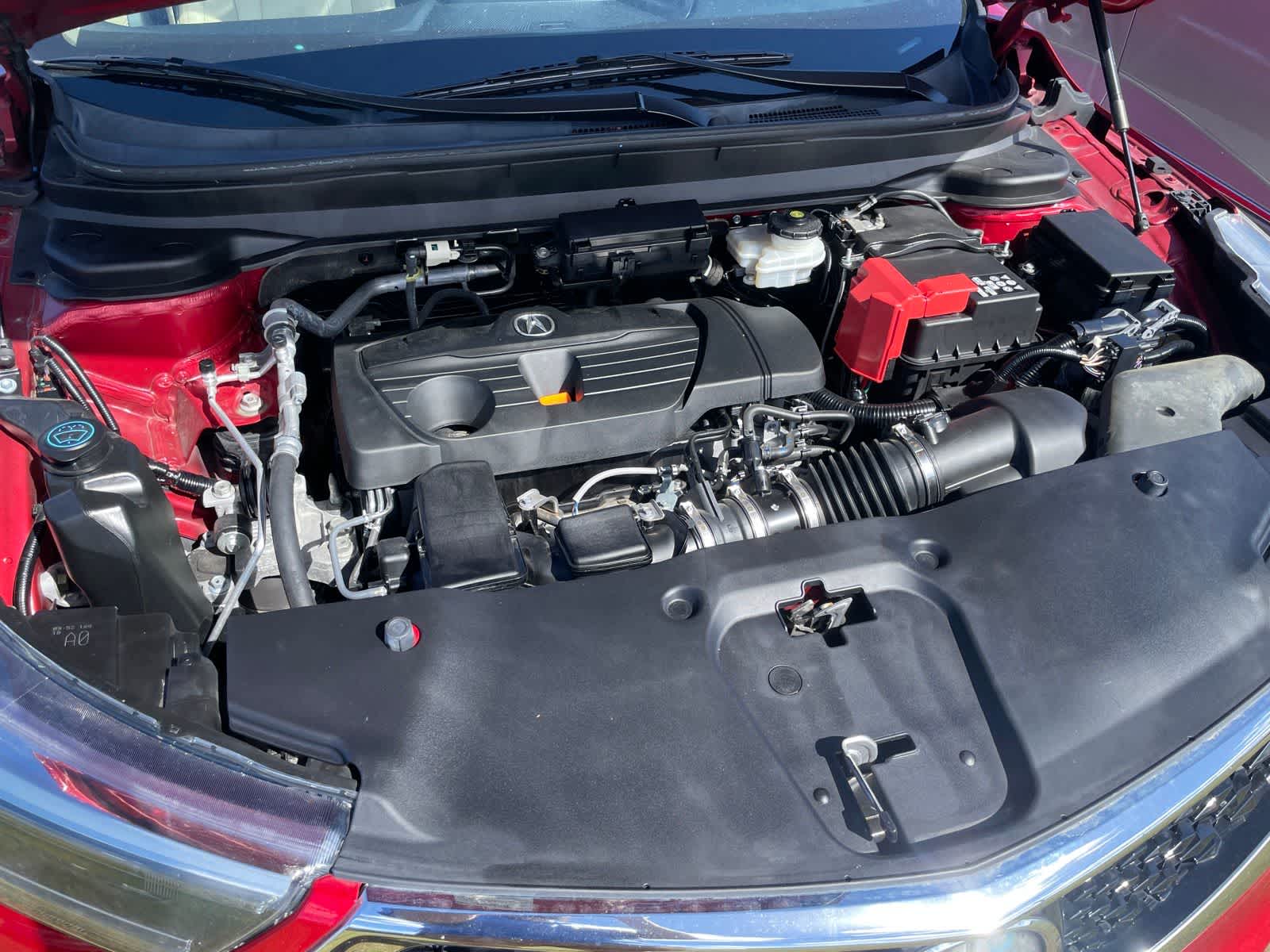 2019 Acura RDX w/Technology Pkg