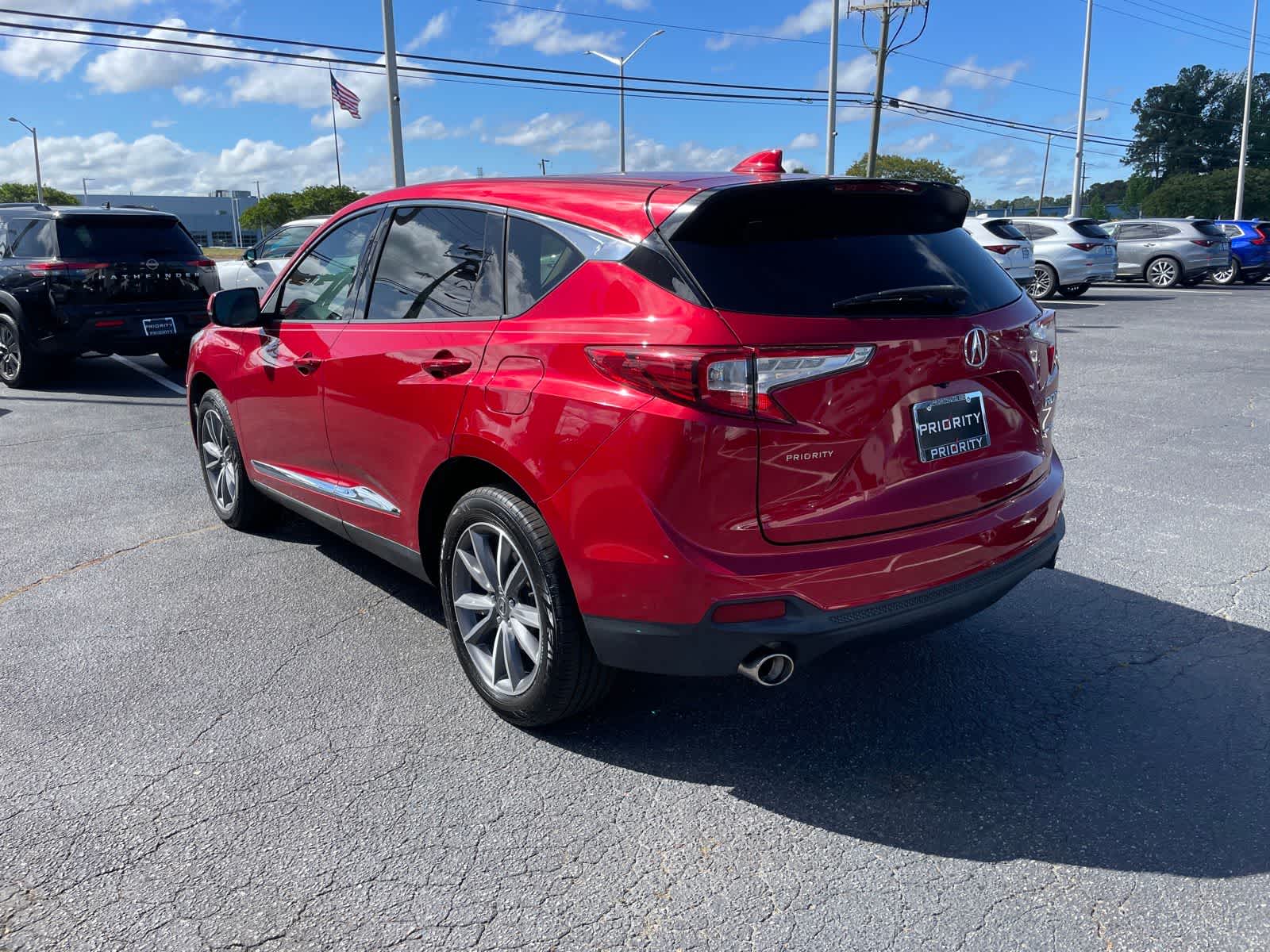 2019 Acura RDX w/Technology Pkg