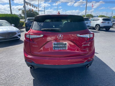2019 Acura RDX w/Technology Pkg