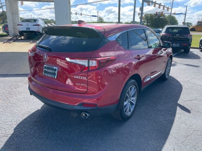 2019 Acura RDX w/Technology Pkg