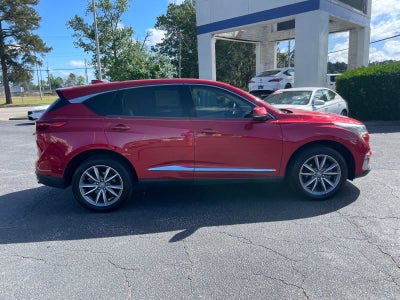 2019 Acura RDX w/Technology Pkg