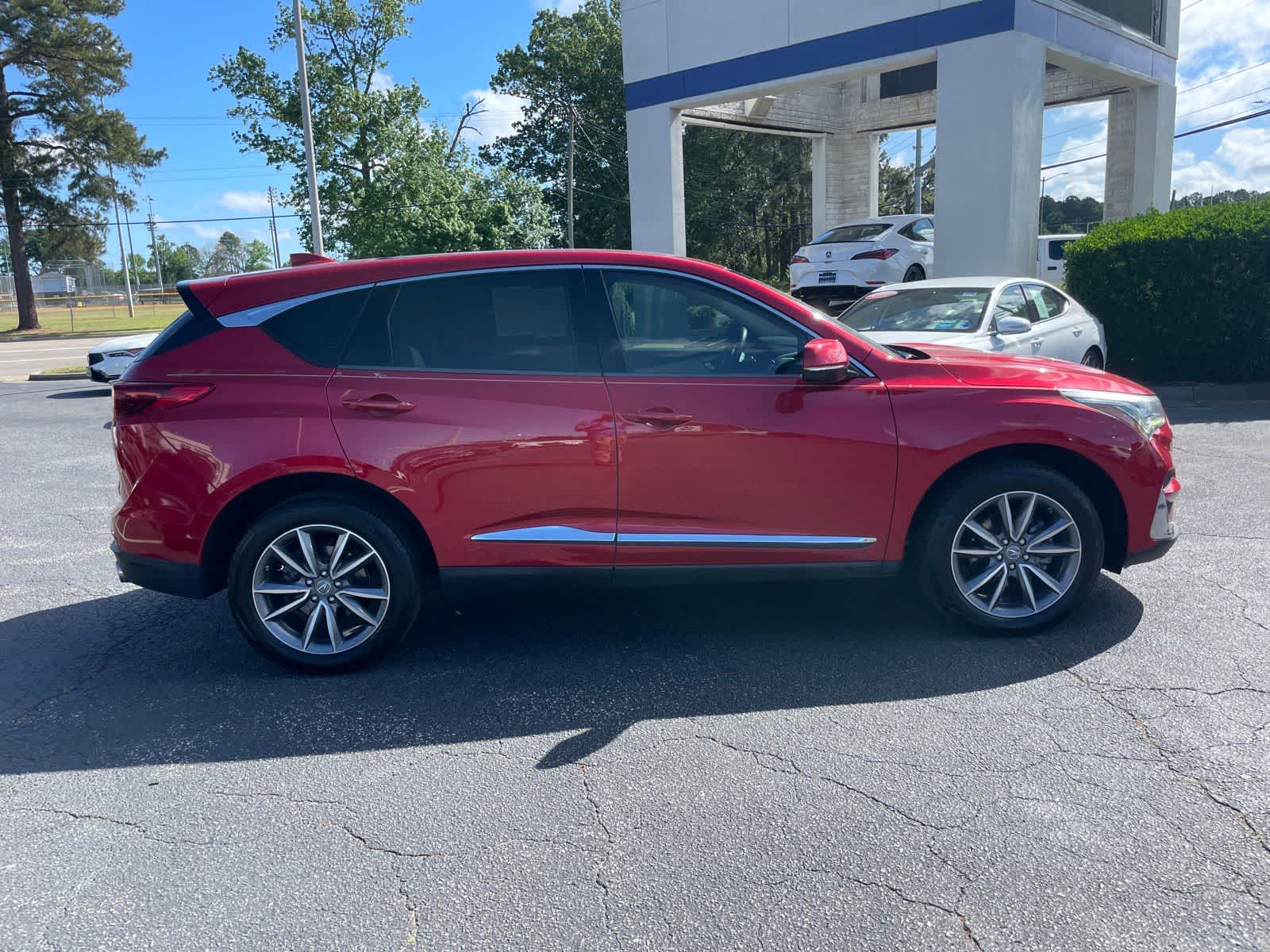 2019 Acura RDX w/Technology Pkg