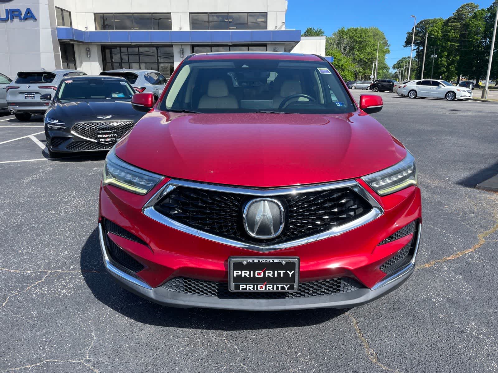 2019 Acura RDX w/Technology Pkg