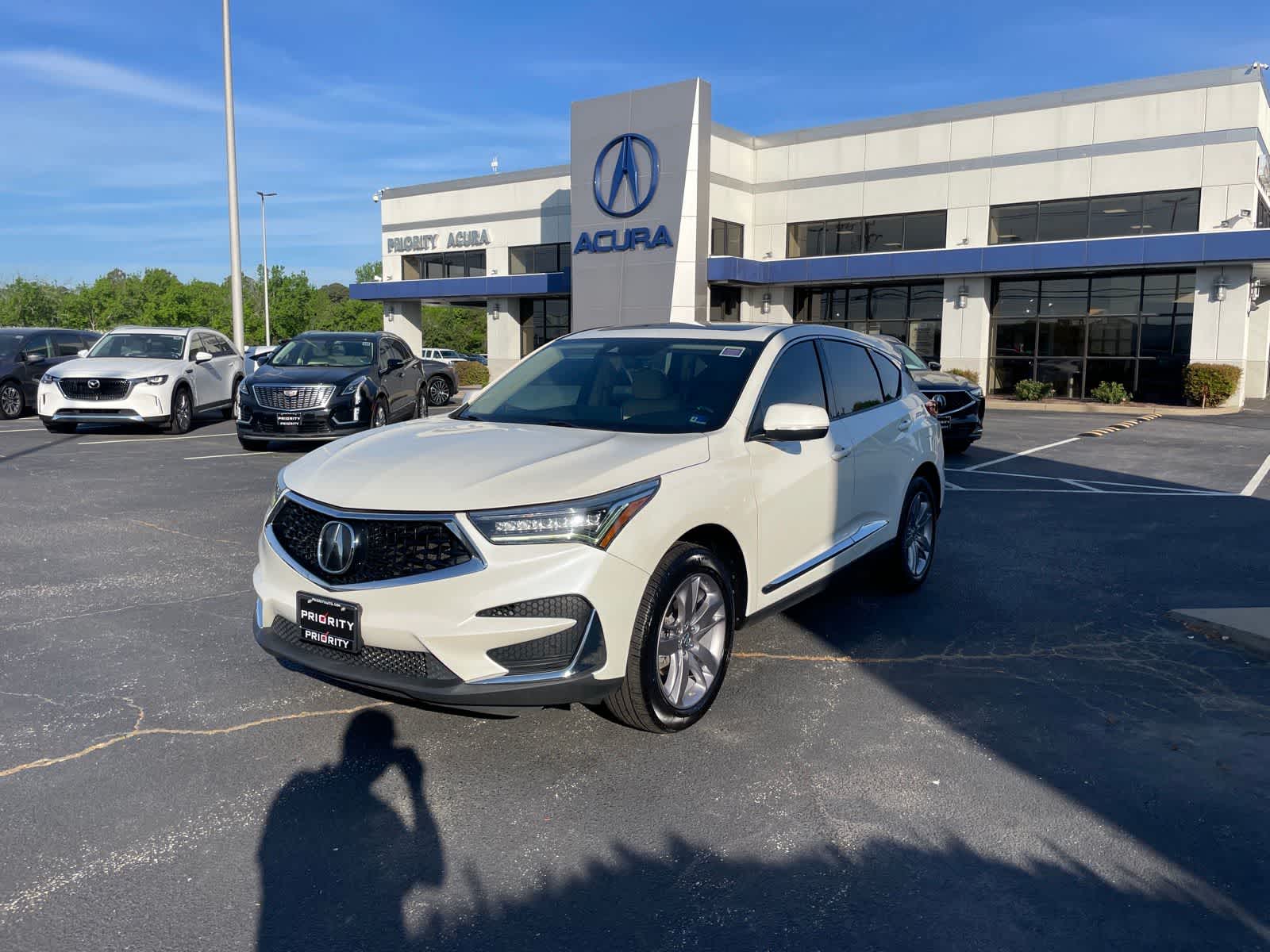 2019 Acura RDX w/Technology Pkg