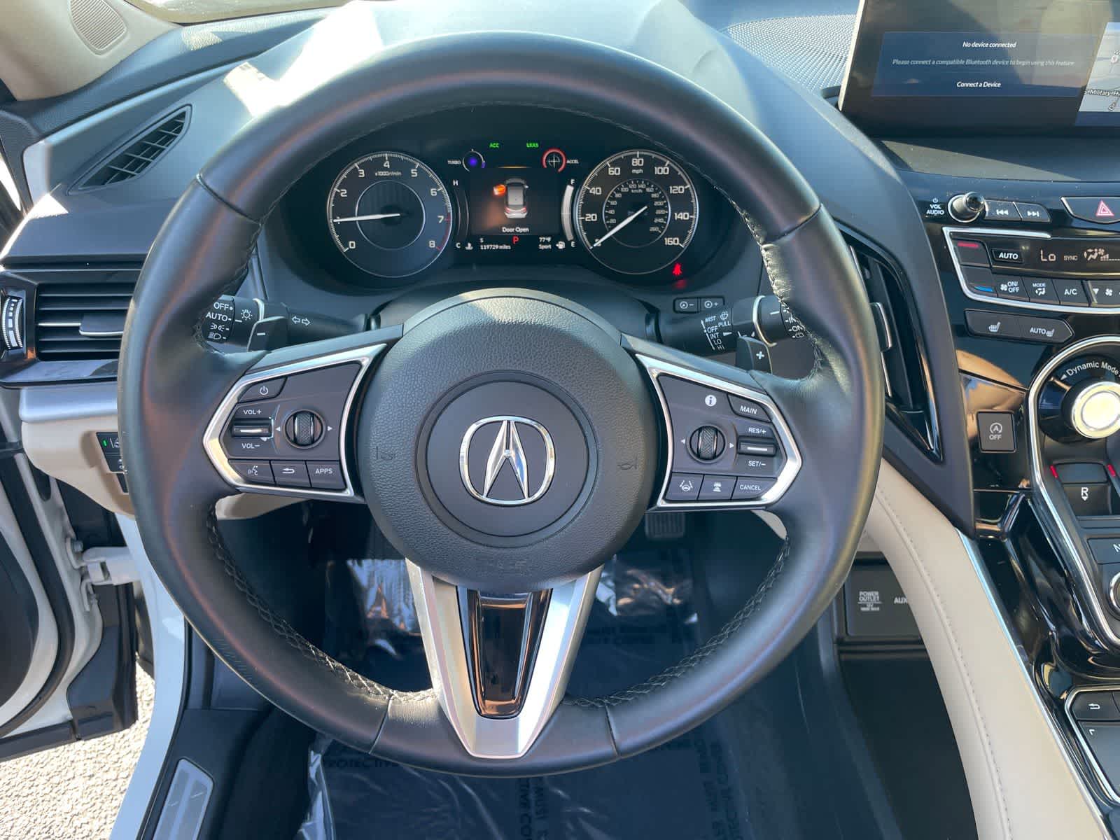 2019 Acura RDX w/Technology Pkg