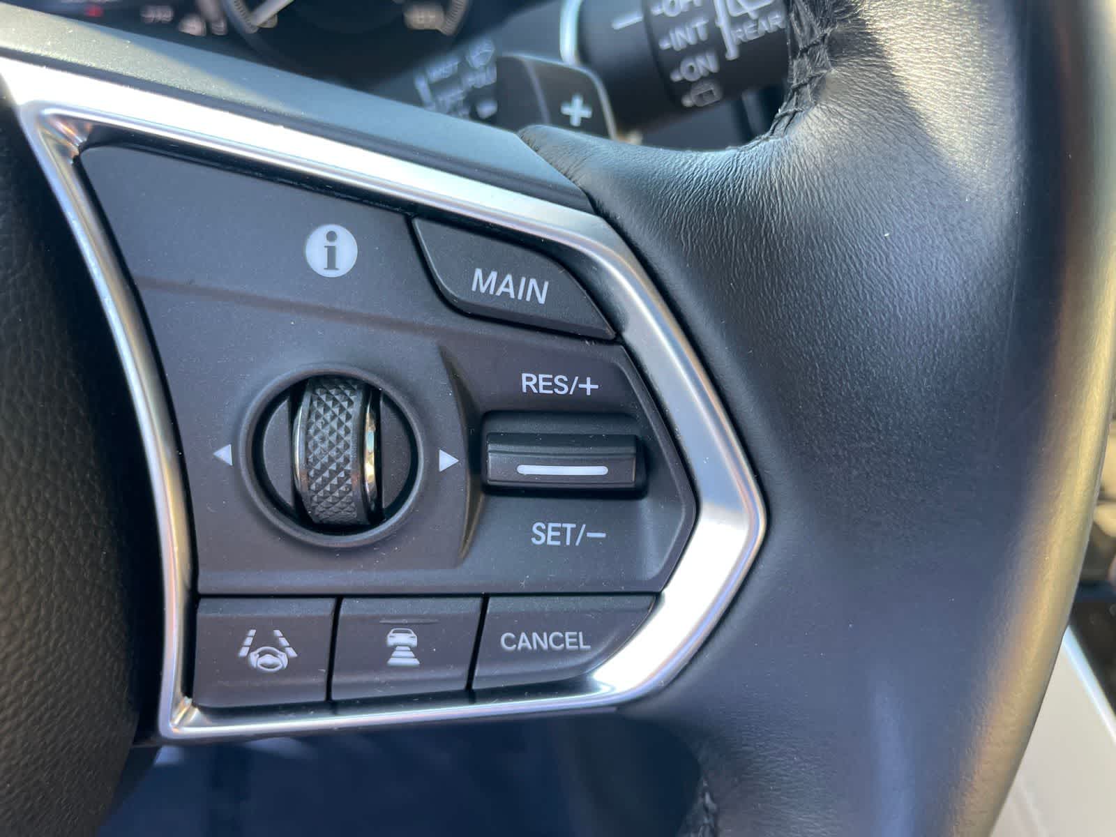 2019 Acura RDX w/Technology Pkg