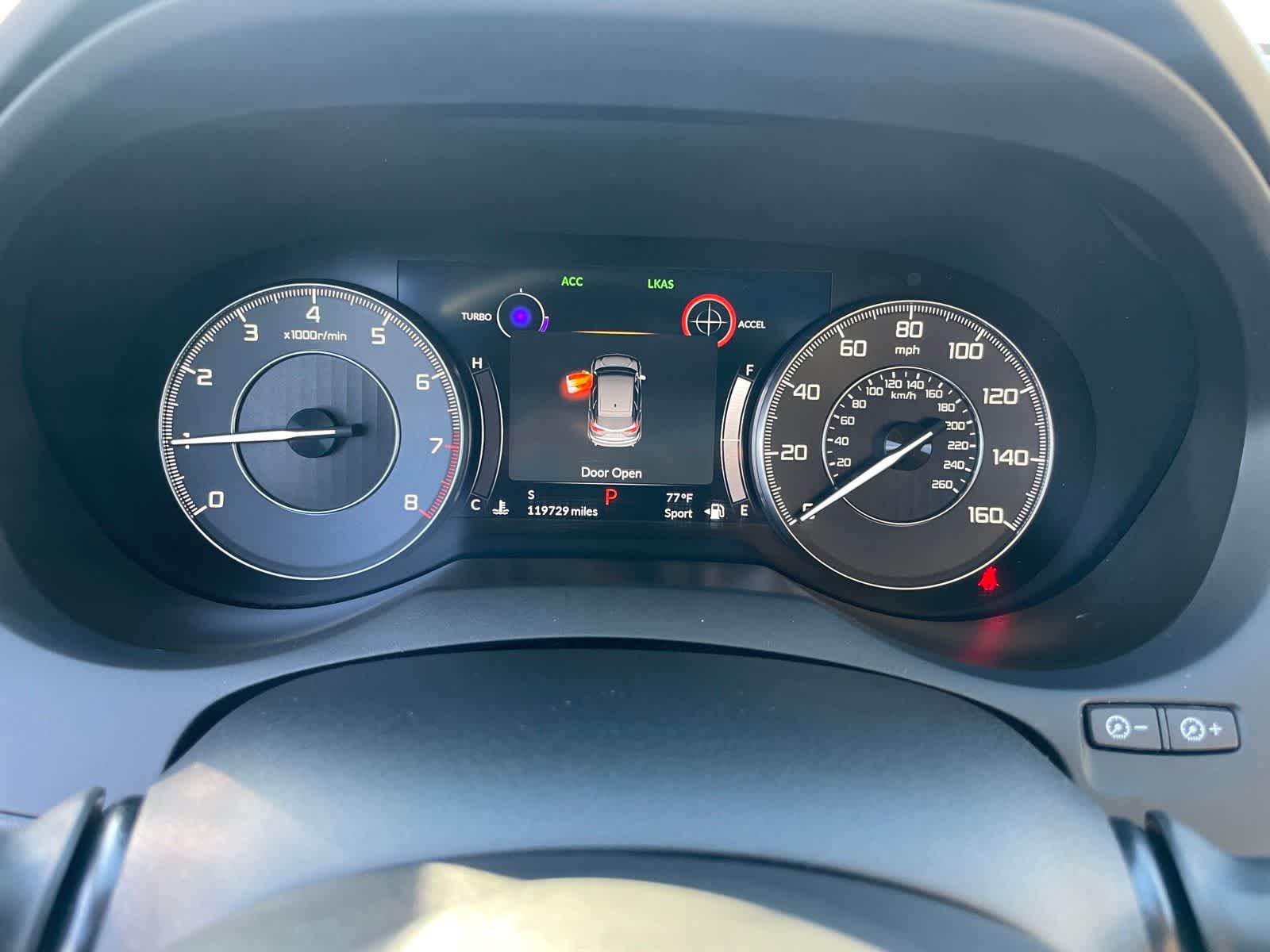 2019 Acura RDX w/Technology Pkg