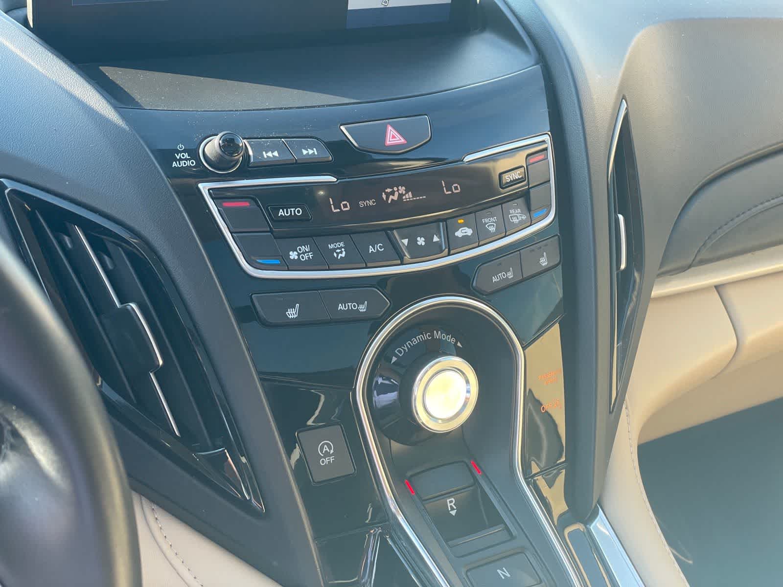 2019 Acura RDX w/Technology Pkg