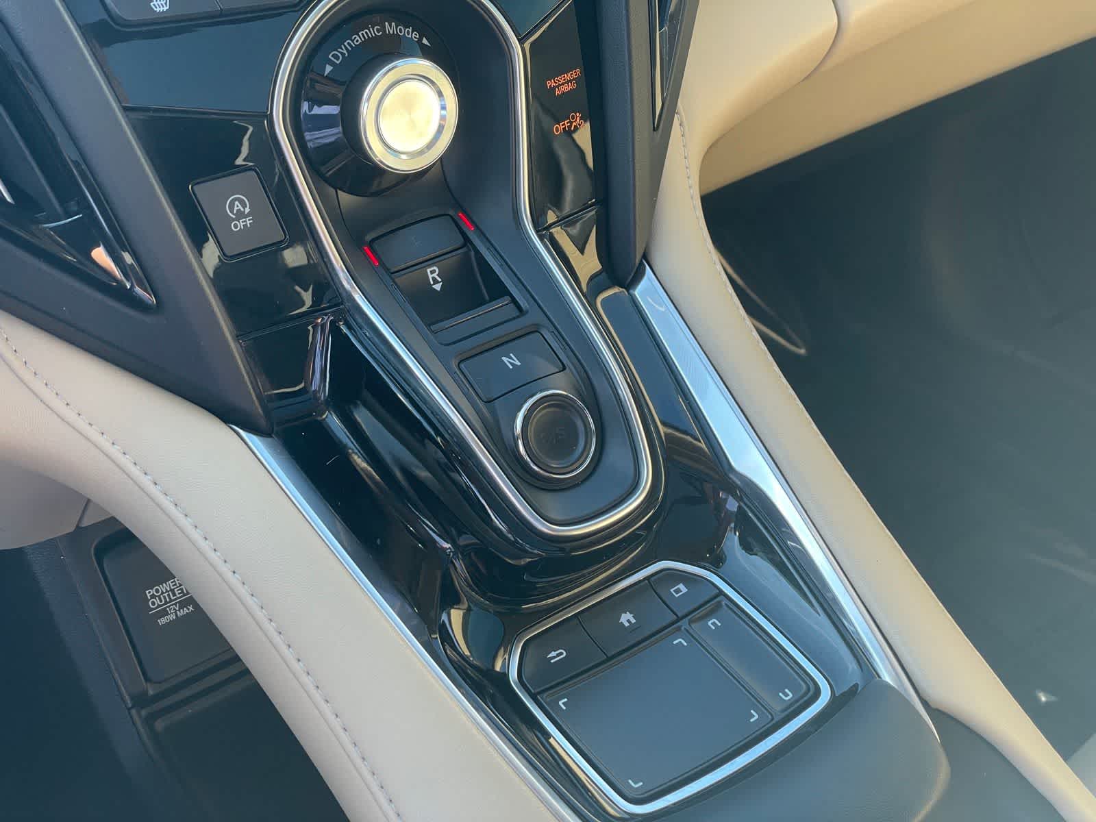 2019 Acura RDX w/Technology Pkg