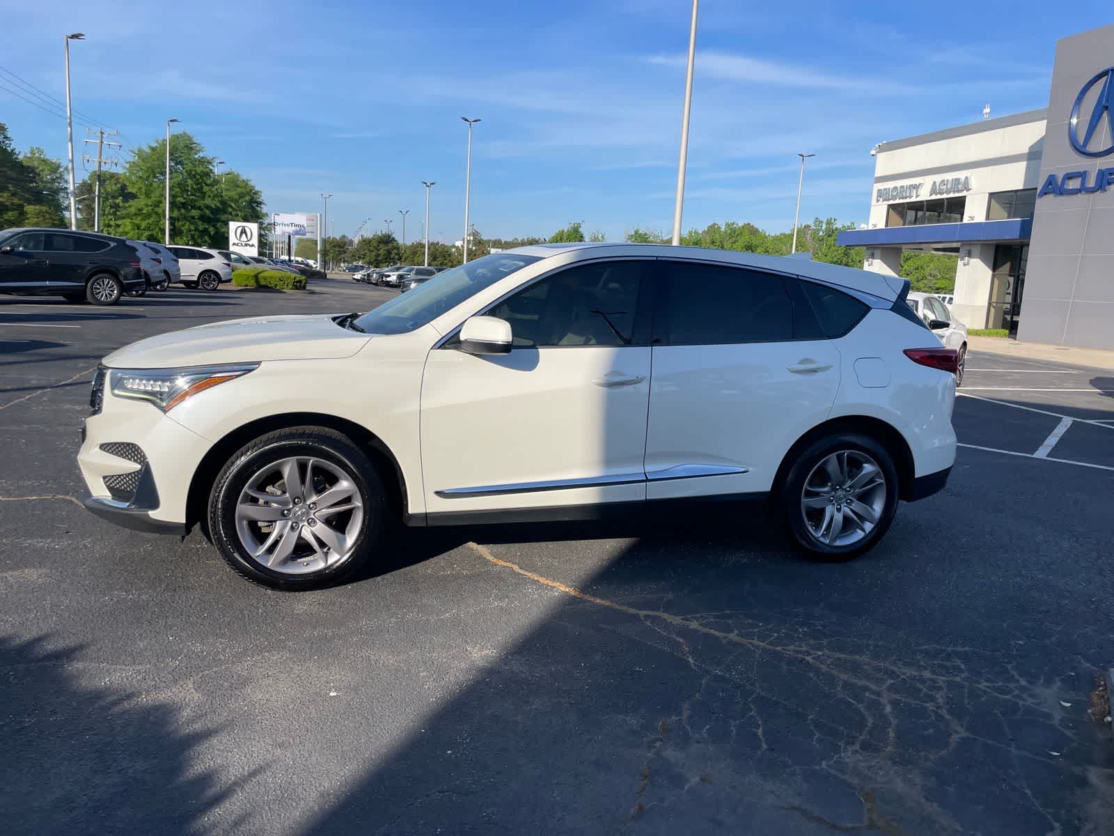 2019 Acura RDX w/Technology Pkg