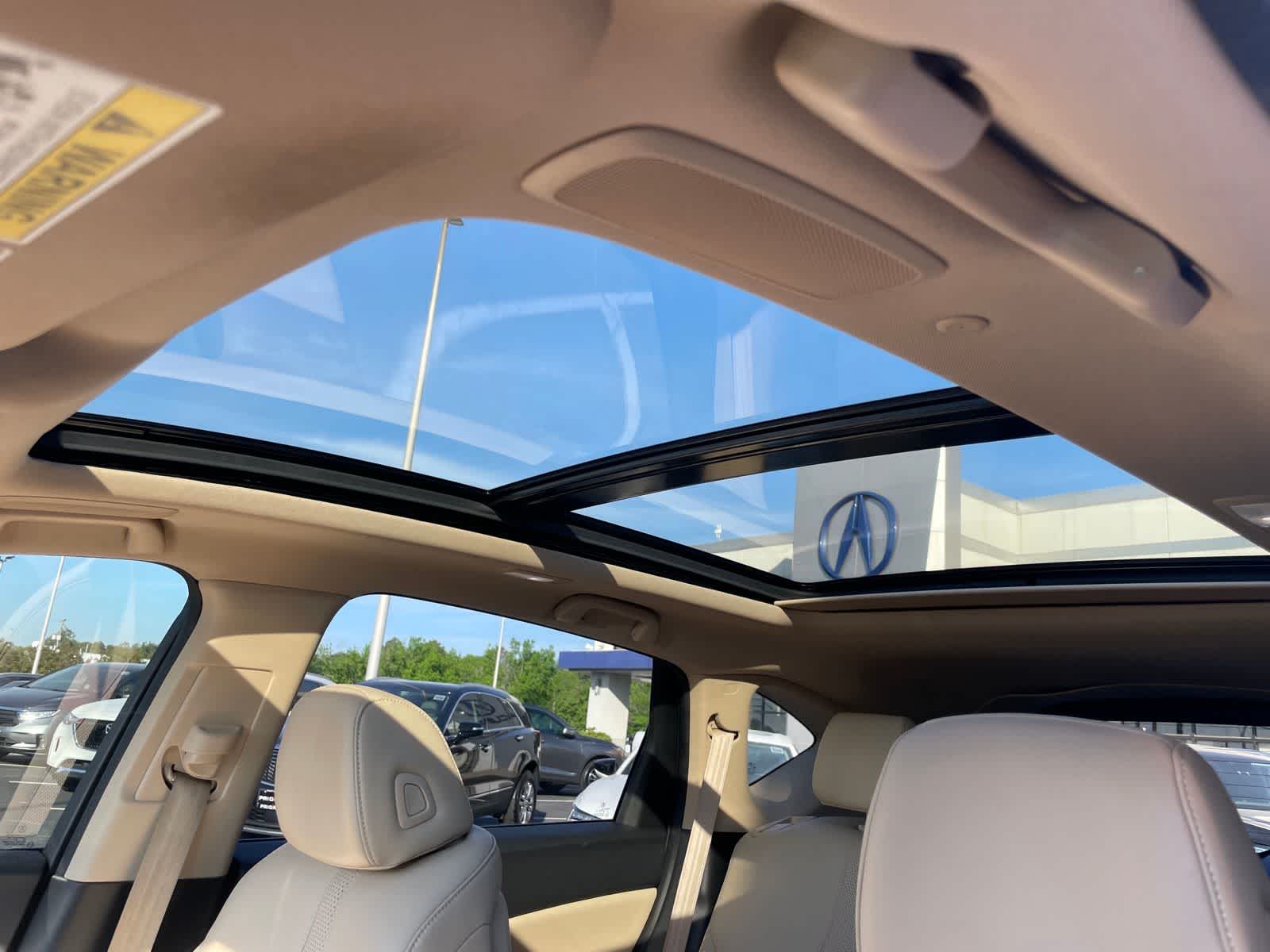 2019 Acura RDX w/Technology Pkg