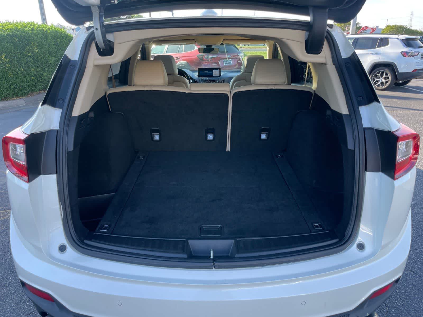 2019 Acura RDX w/Technology Pkg