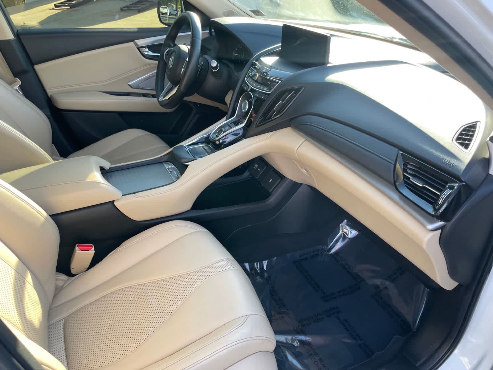 2019 Acura RDX w/Technology Pkg