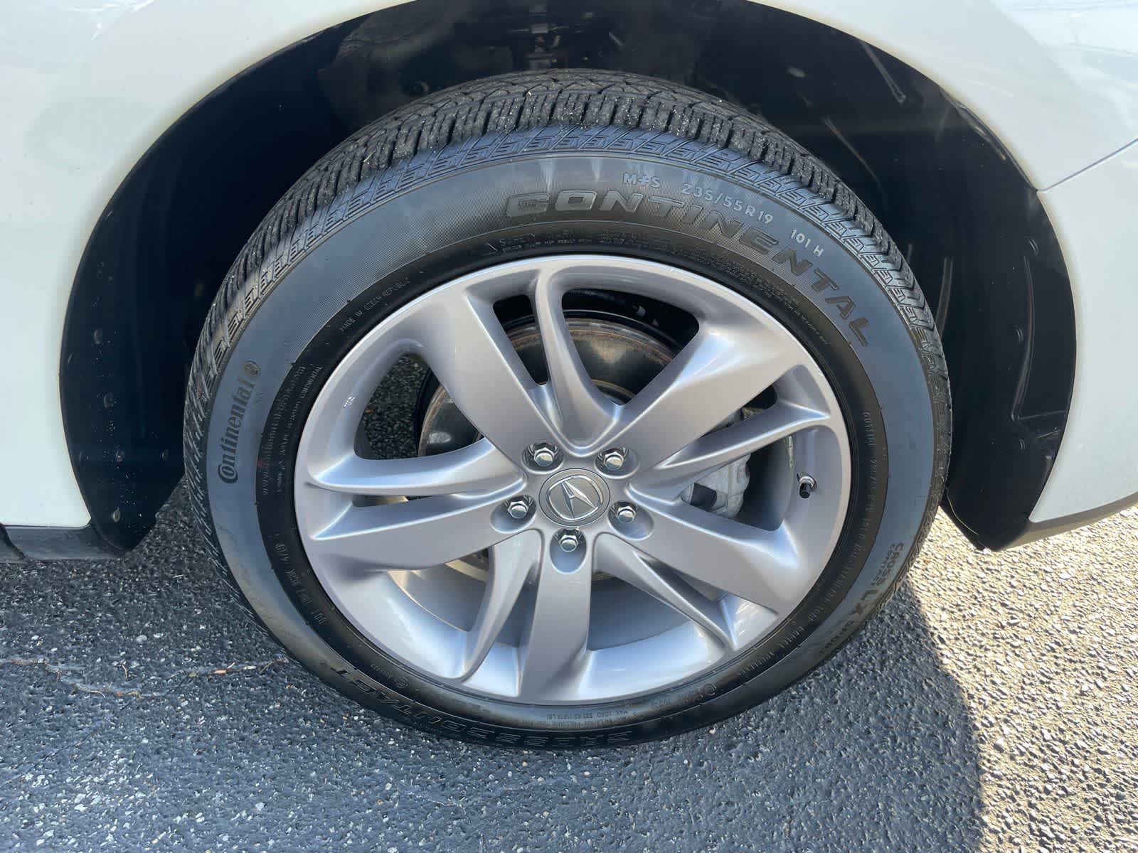 2019 Acura RDX w/Technology Pkg