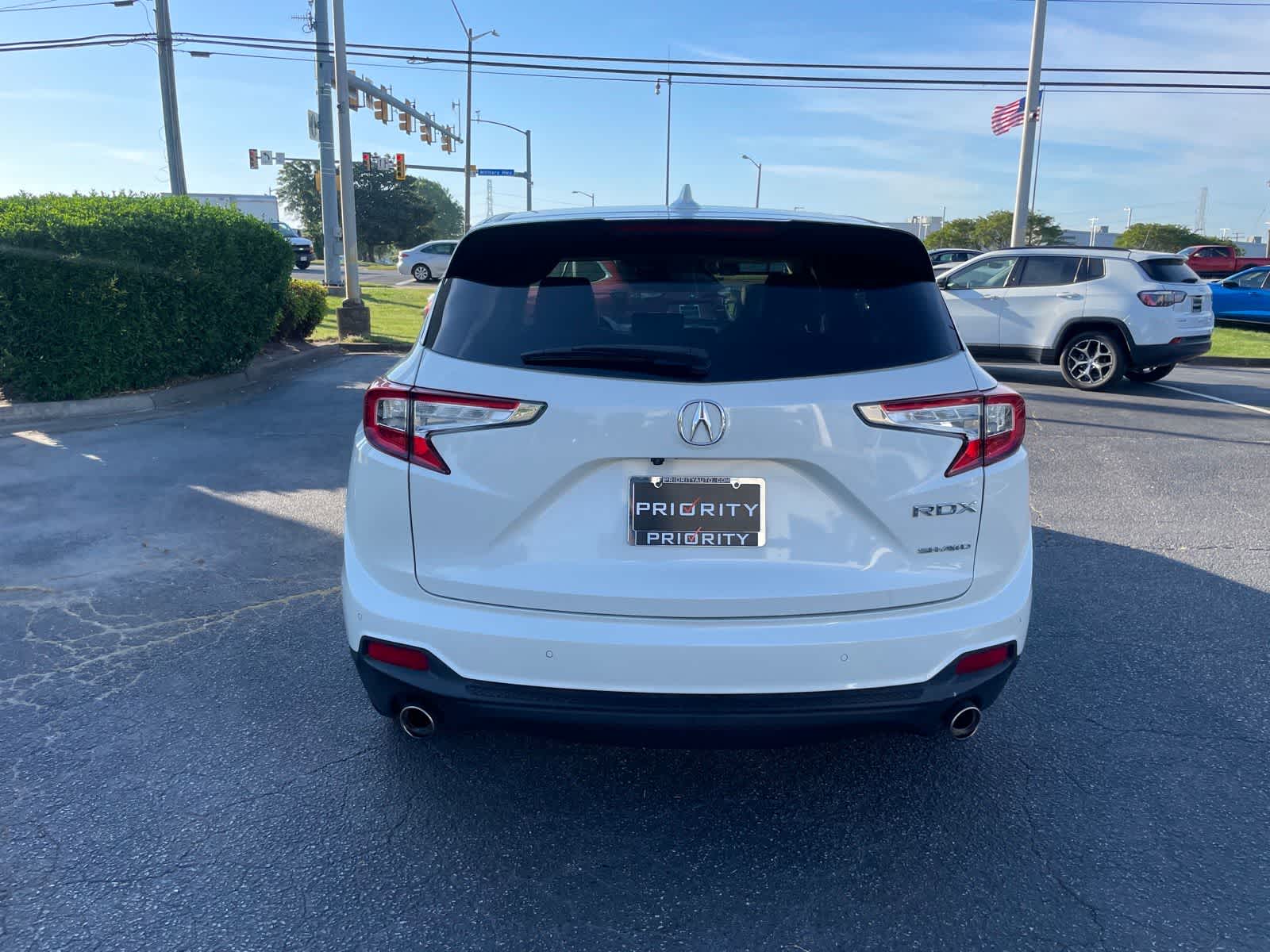2019 Acura RDX w/Technology Pkg