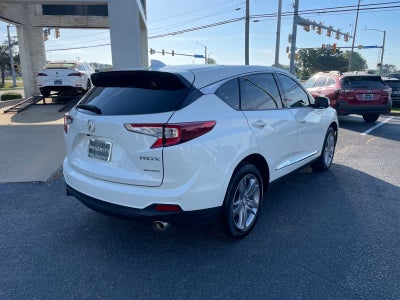 2019 Acura RDX w/Technology Pkg