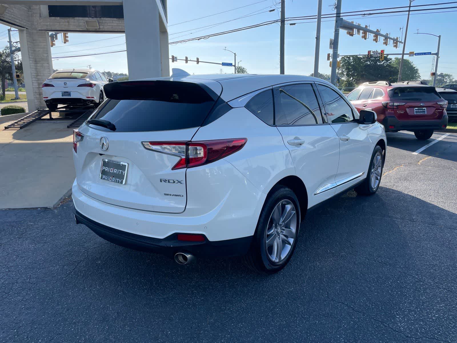 2019 Acura RDX w/Technology Pkg
