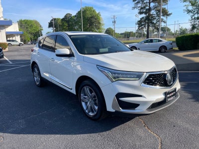 2019 Acura RDX w/Technology Pkg