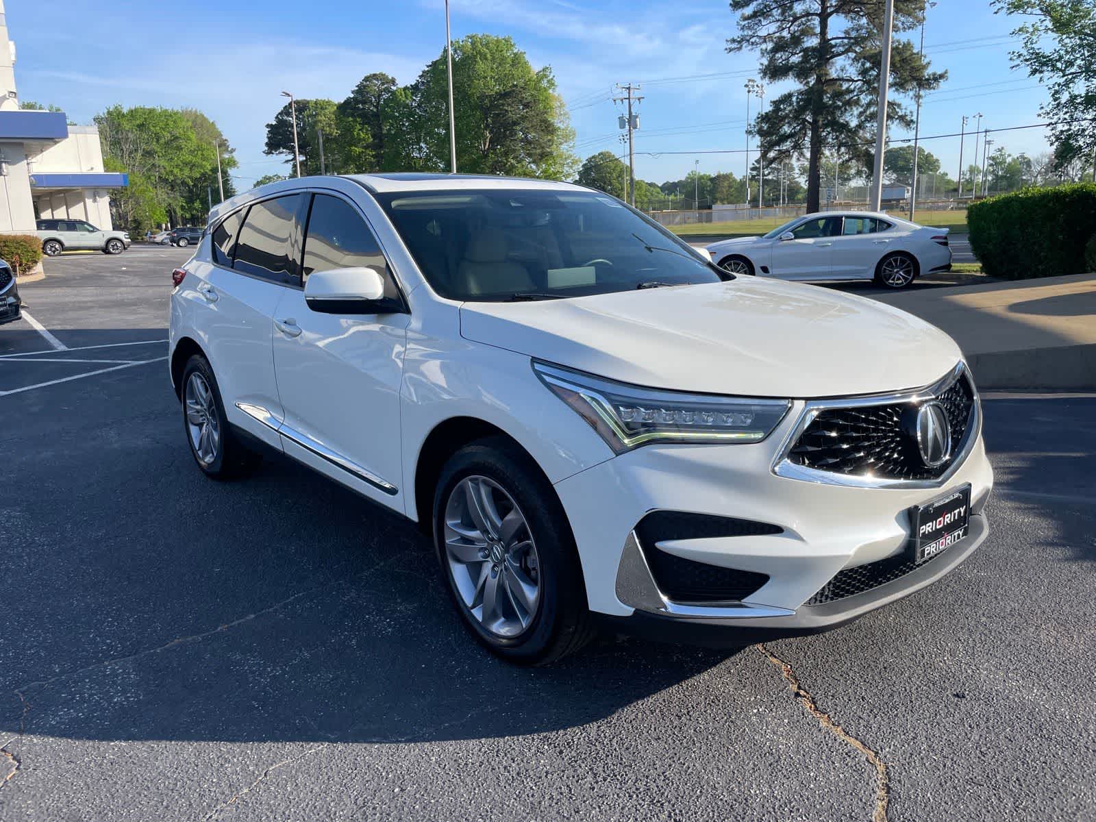 2019 Acura RDX w/Technology Pkg