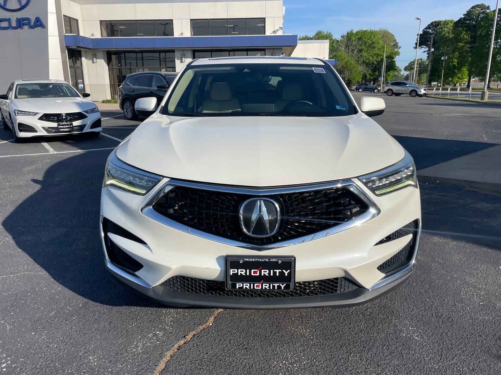 2019 Acura RDX w/Technology Pkg