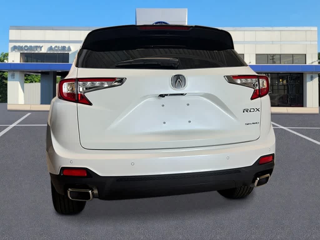 2026 Acura RDX w/Technology Package
