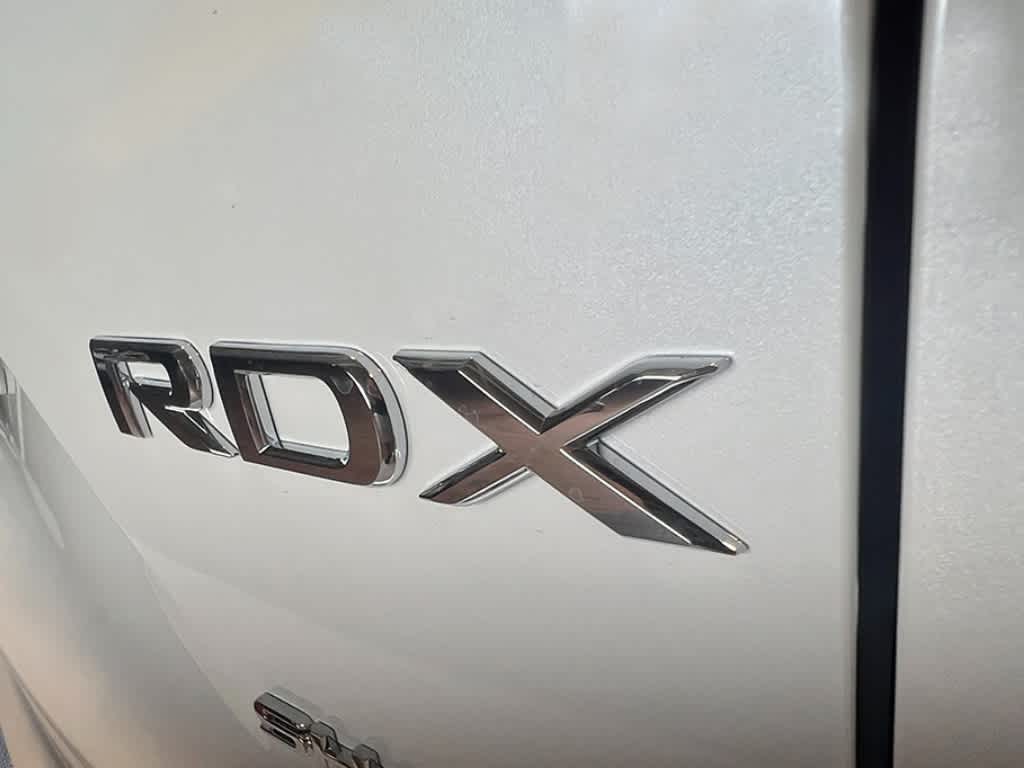 2026 Acura RDX w/Technology Package