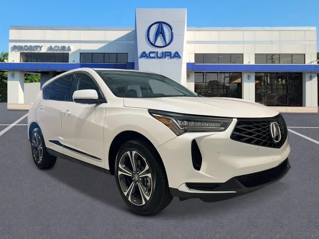 2026 Acura RDX w/Technology Package