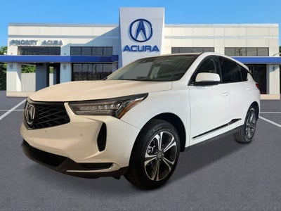 2026 Acura RDX w/Technology Package