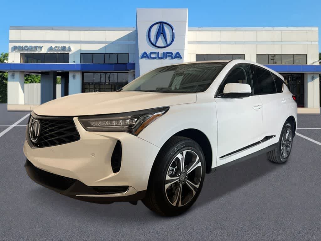 2026 Acura RDX w/Technology Package
