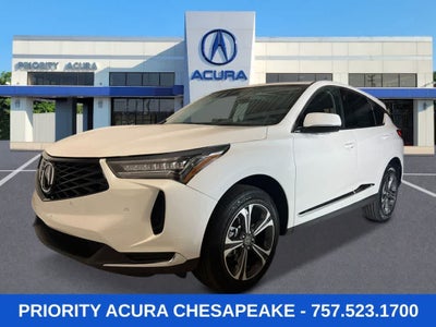 2026 Acura RDX w/Technology Package