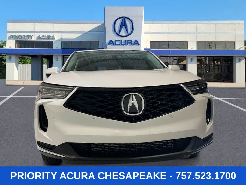 2026 Acura RDX w/Technology Package