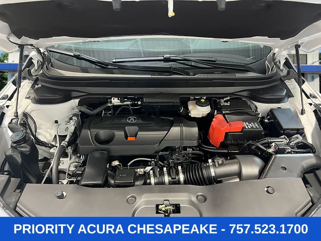 2026 Acura RDX w/Technology Package