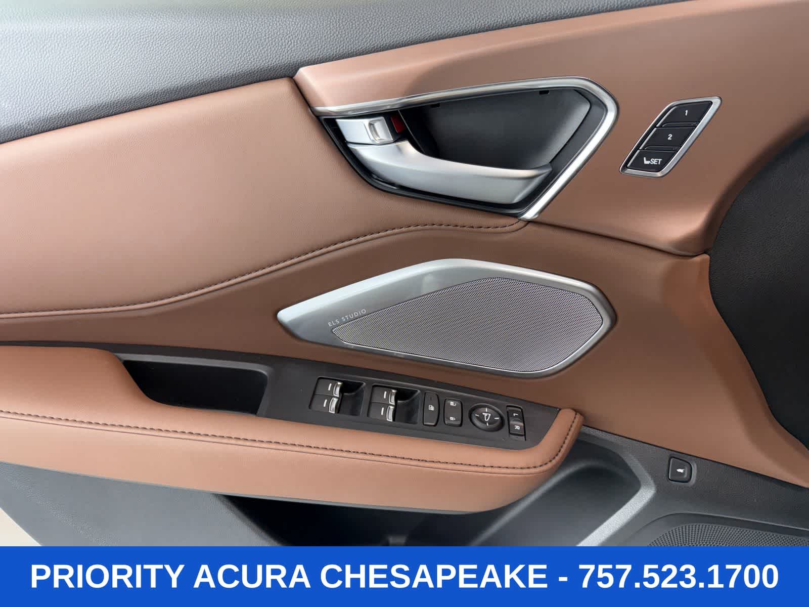 2026 Acura RDX w/Technology Package