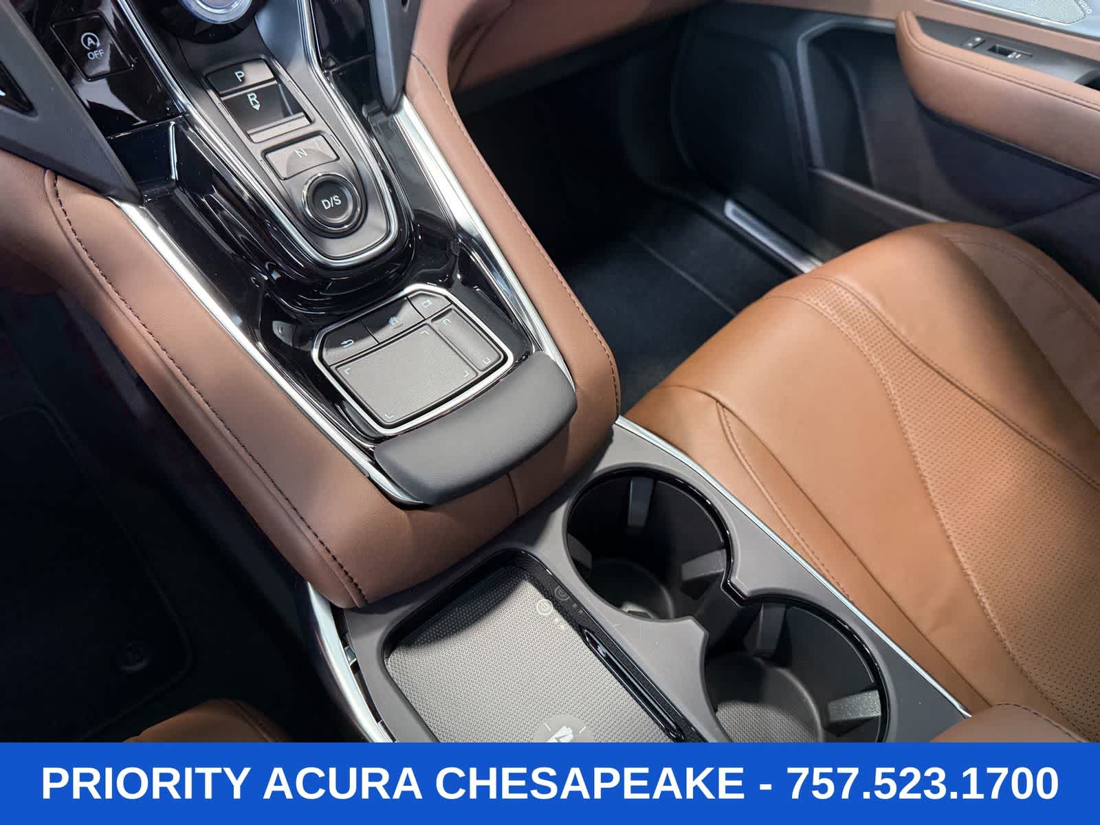 2026 Acura RDX w/Technology Package