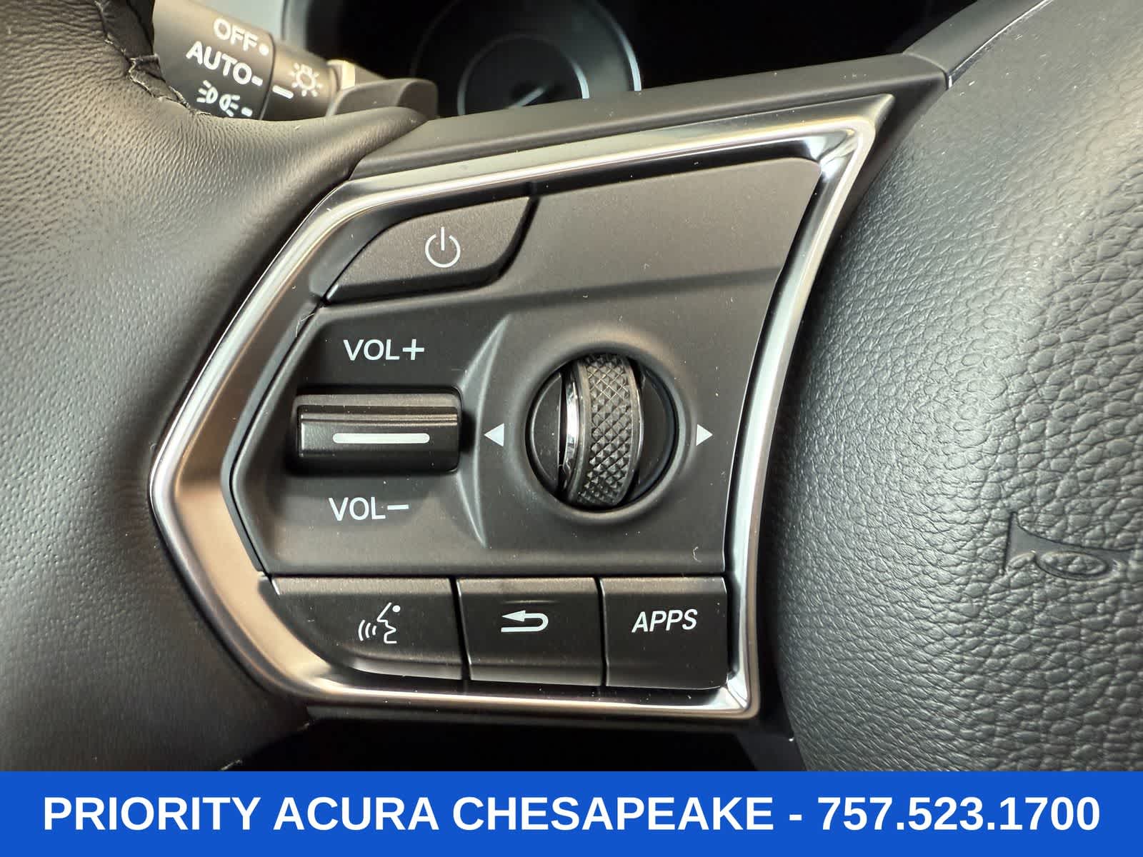 2026 Acura RDX w/Technology Package
