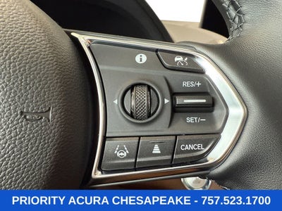 2026 Acura RDX w/Technology Package