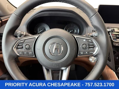 2026 Acura RDX w/Technology Package