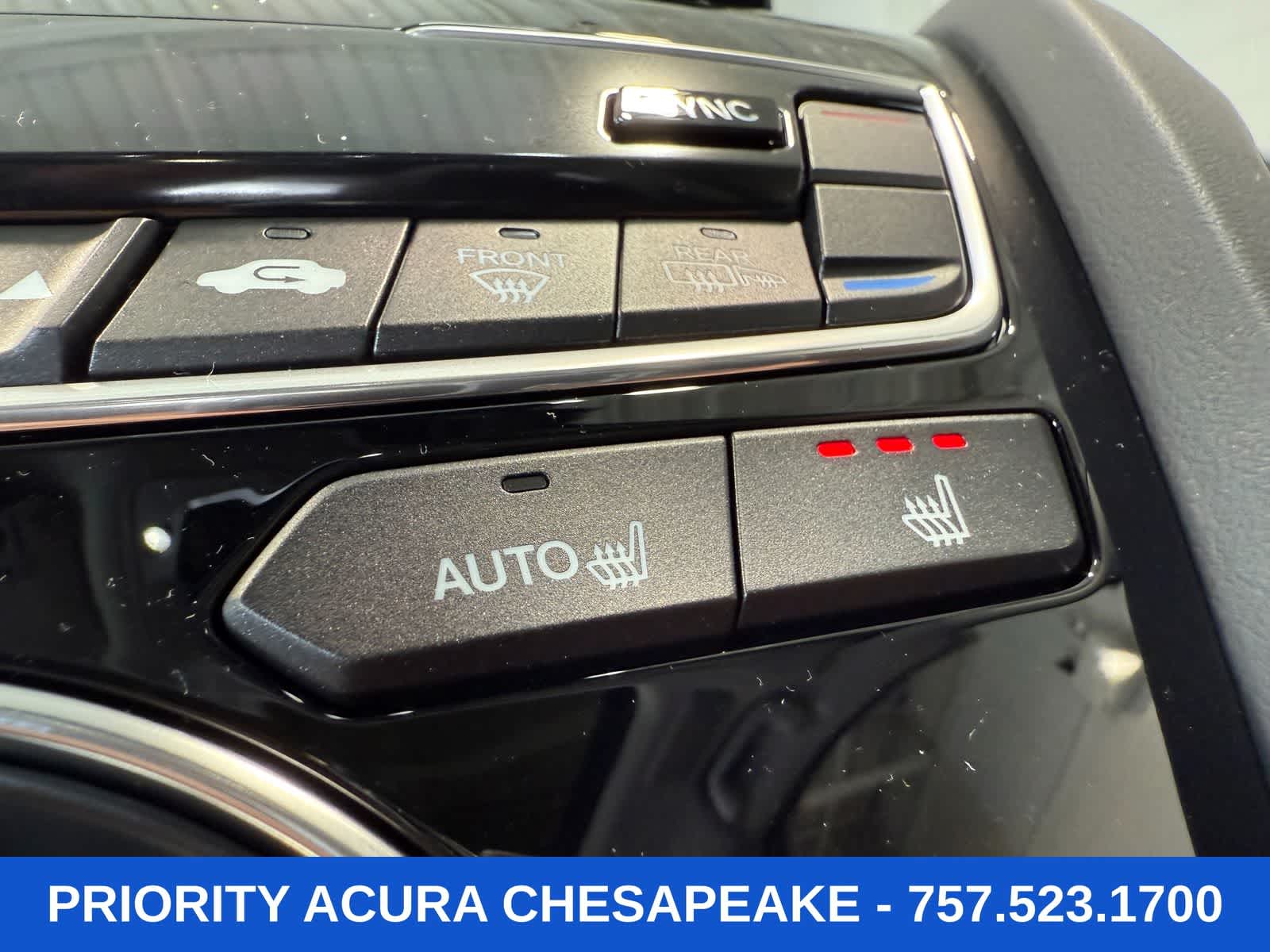 2026 Acura RDX w/Technology Package