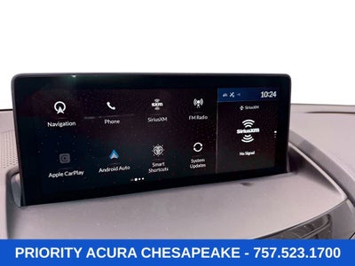 2026 Acura RDX w/Technology Package