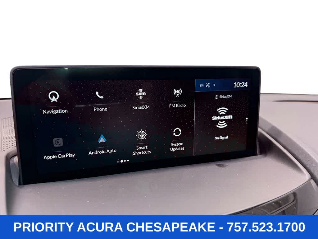 2026 Acura RDX w/Technology Package