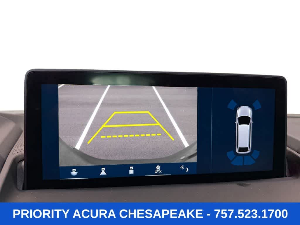 2026 Acura RDX w/Technology Package