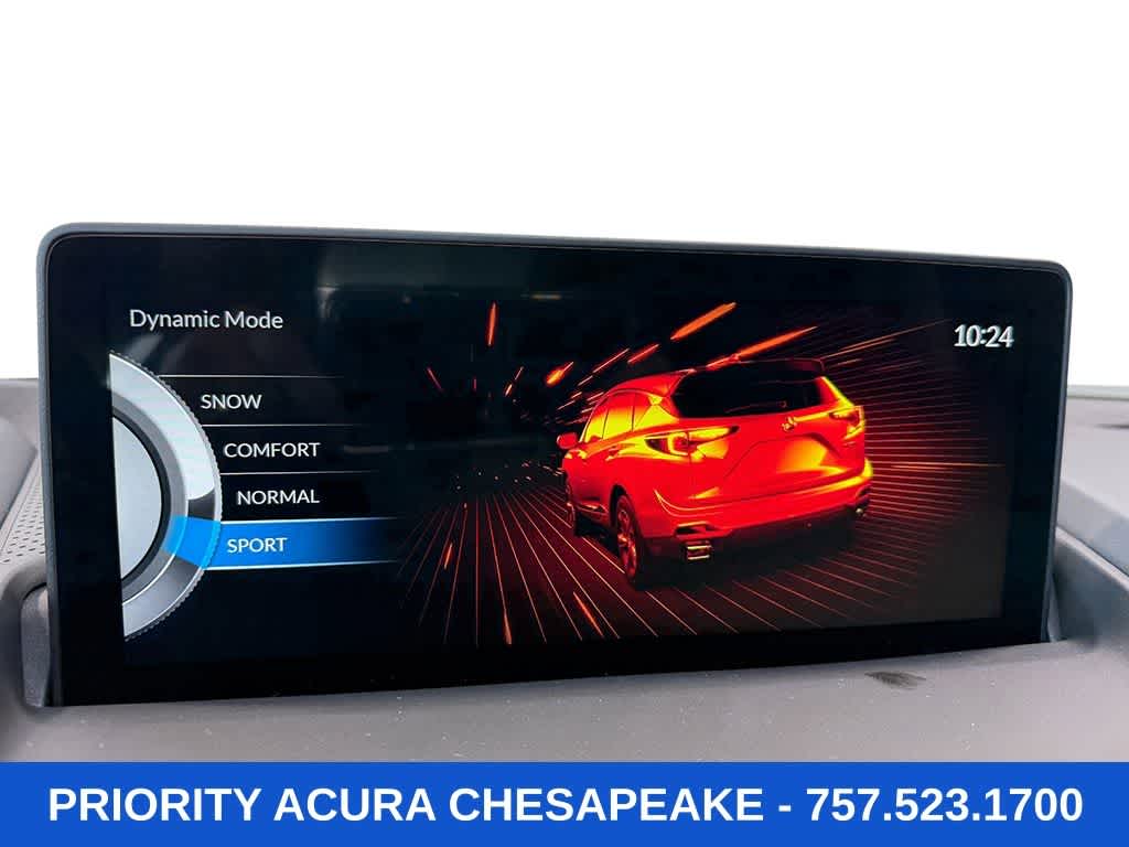 2026 Acura RDX w/Technology Package