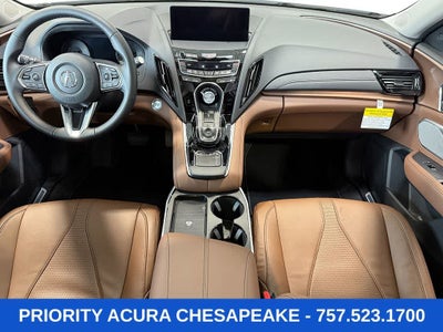 2026 Acura RDX w/Technology Package
