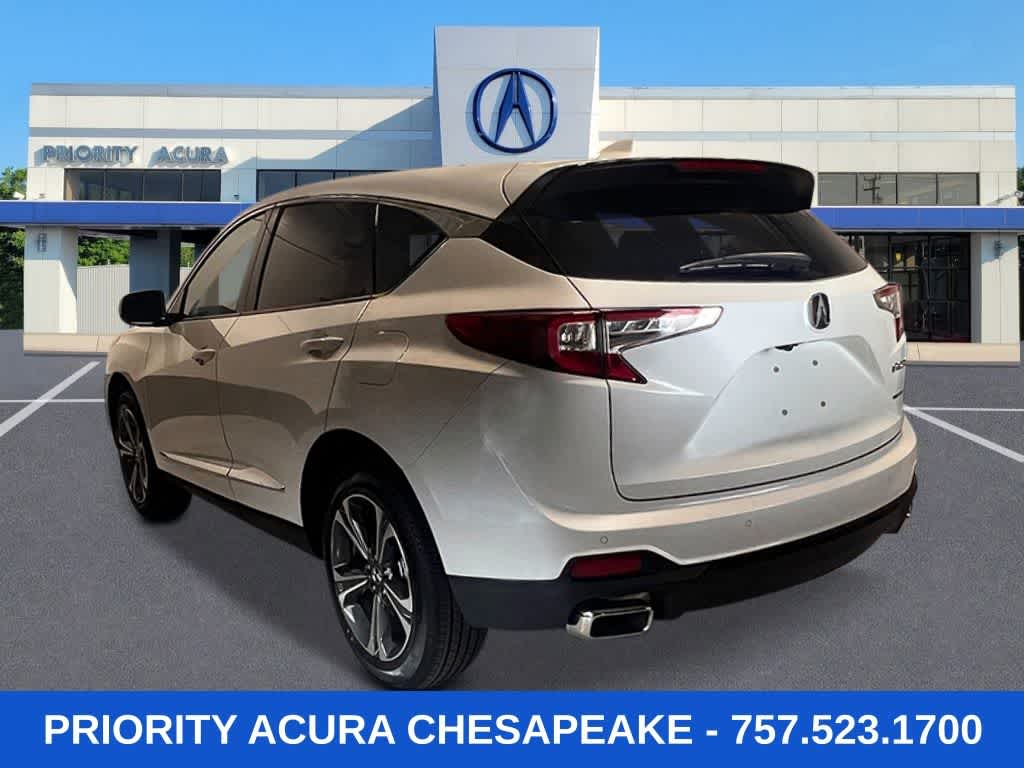 2026 Acura RDX w/Technology Package