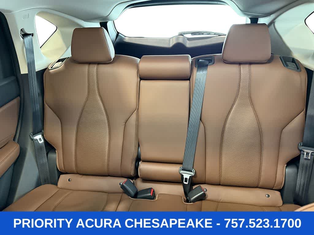 2026 Acura RDX w/Technology Package