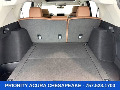 2026 Acura RDX w/Technology Package