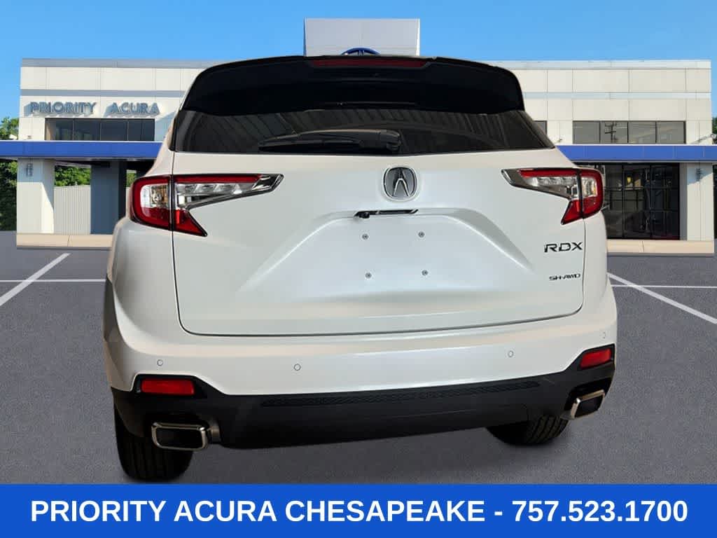 2026 Acura RDX w/Technology Package