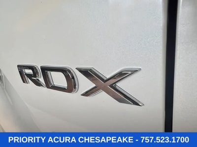 2026 Acura RDX w/Technology Package