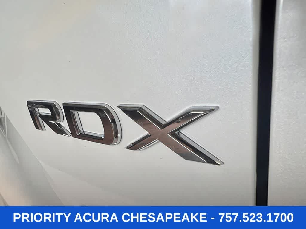 2026 Acura RDX w/Technology Package