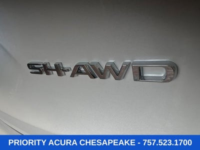 2026 Acura RDX w/Technology Package